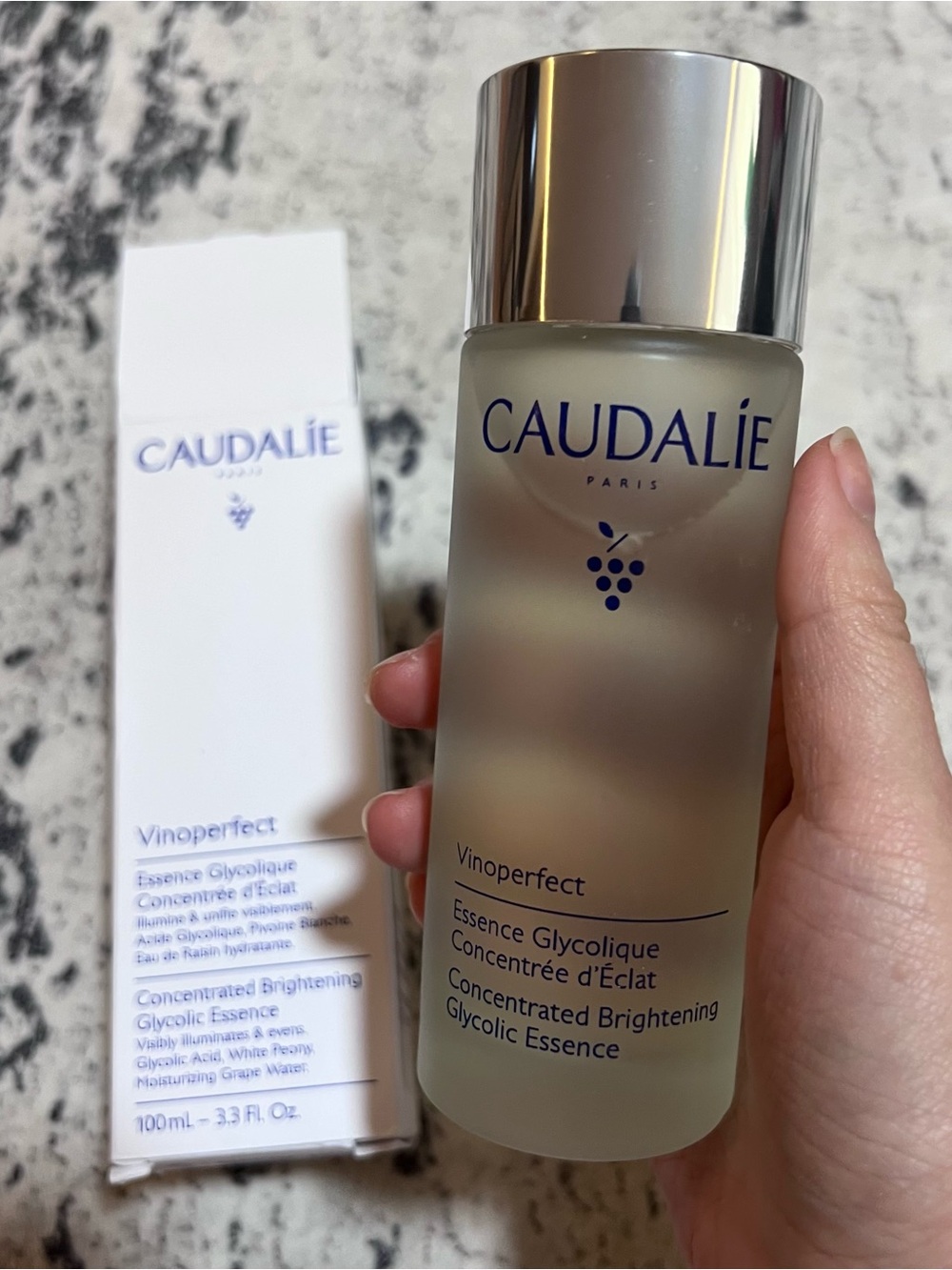Caudalie Vinoperfect Brightening Glycolic Essence 3.4oz